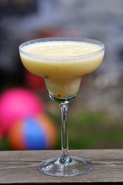 Banana Margarita recipe