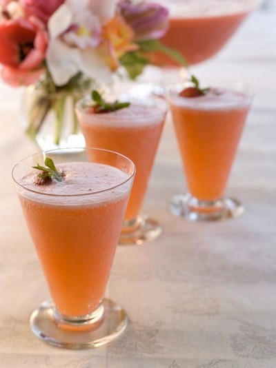 Wedding Bell Punch recipe