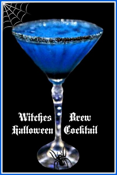 Witch's Brew recipe