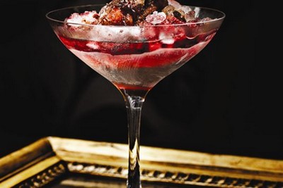 Chocolate Beverage recipe
