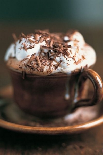 Hot Chocolate recipe