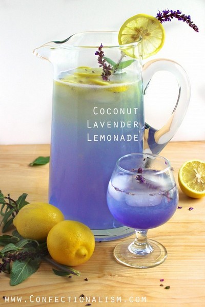 Lemonade recipe