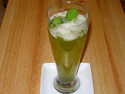 Lemonade Golden recipe