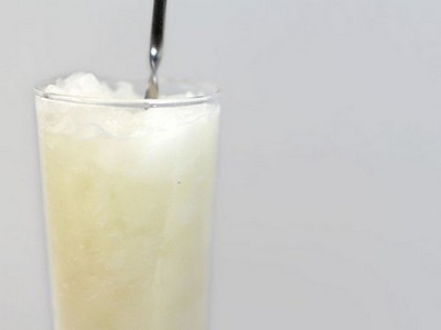 Orgeat Lemonade recipe