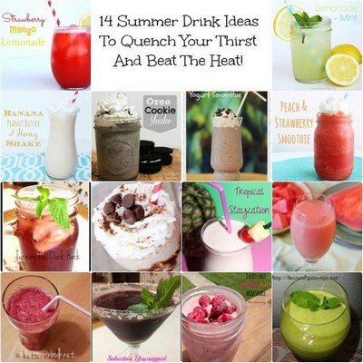 Summertime Soda recipe