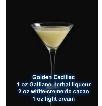 Golden Nipple recipe