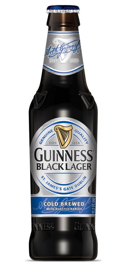 Lager and Black recipe