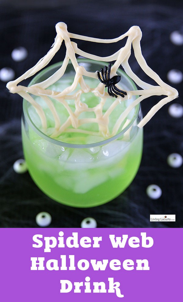 Spider's Web recipe