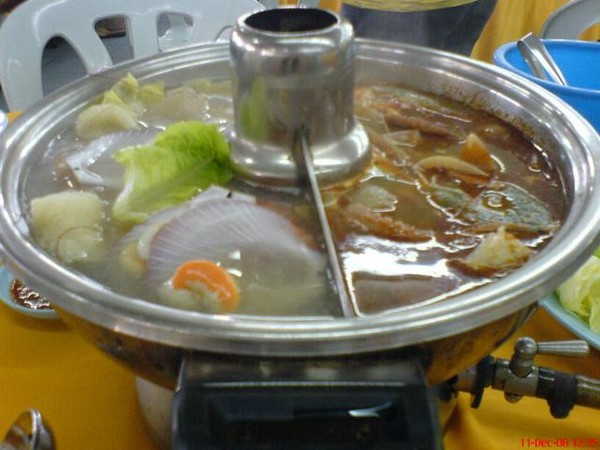 Steamboat recipe