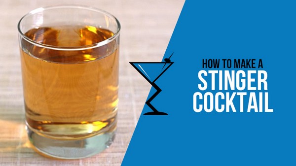 Stinger Shot recipe