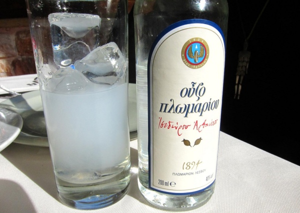 Tabouzo recipe