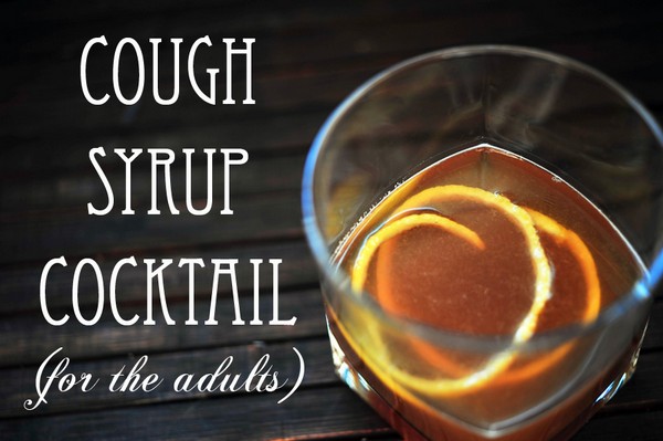 T Bone's Cough Syrup recipe