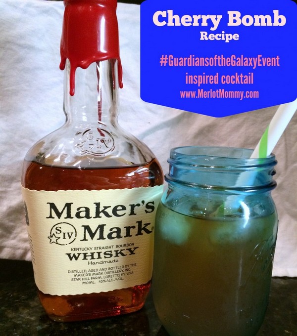 The Cherry Bomb recipe
