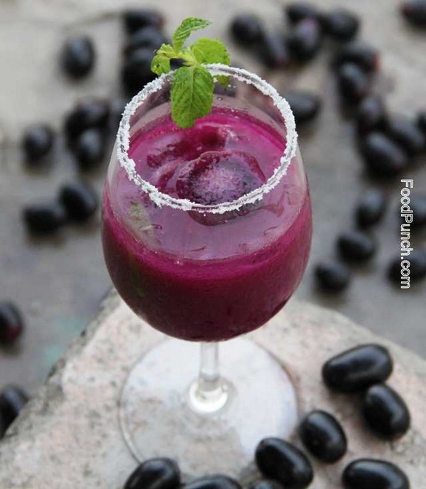 Black Fruit Tree recipe