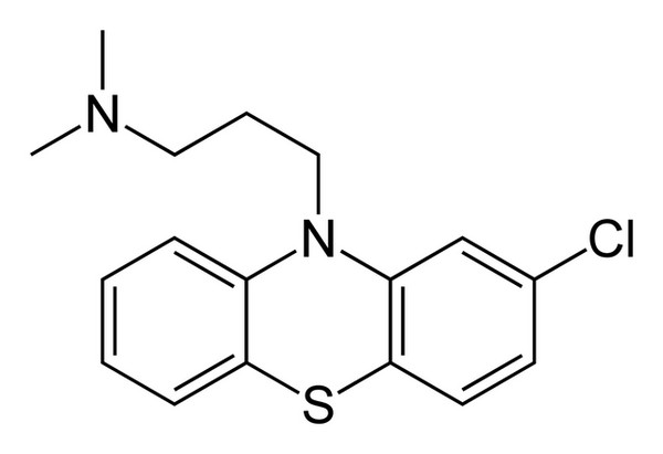 Thorazine recipe