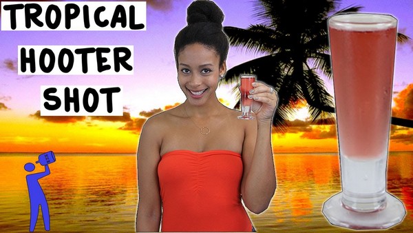 Tropical Hooter recipe