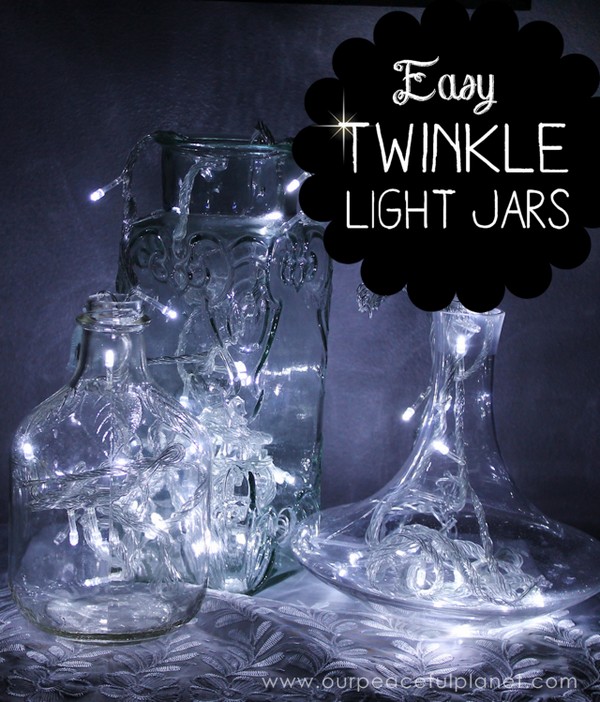 Twinkle My Lights recipe