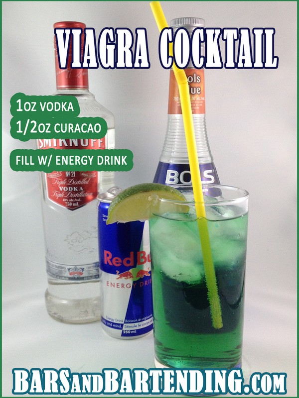 Viagra Shot Viagra Shot recipe