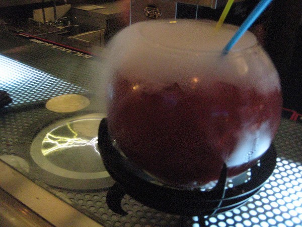 star trek warp core breach drink