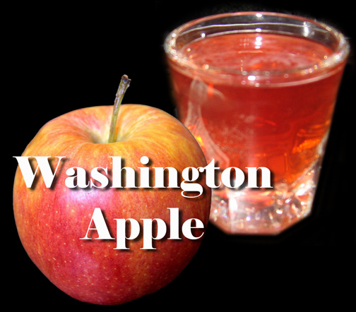 Washington Apple Shot recipe