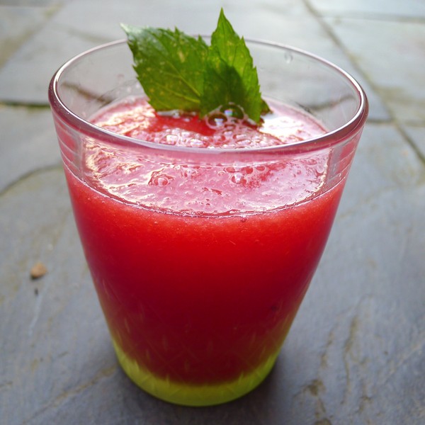 Watermelon Shooter recipe