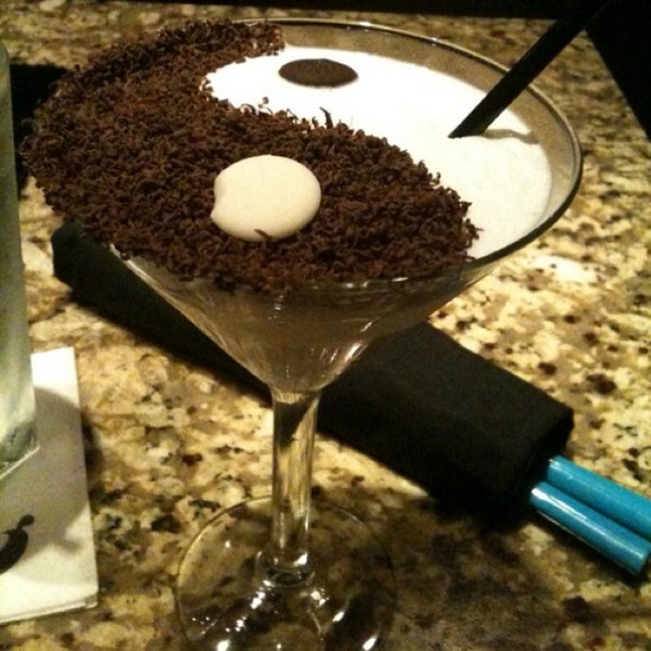 Ying Yang recipe