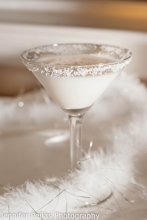 White Chocolate Martini