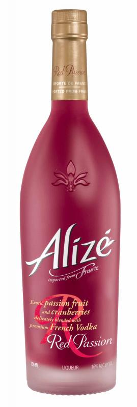 Alize Cooler recipe