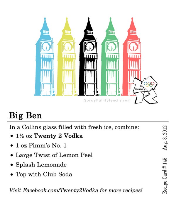 Big Ben recipe