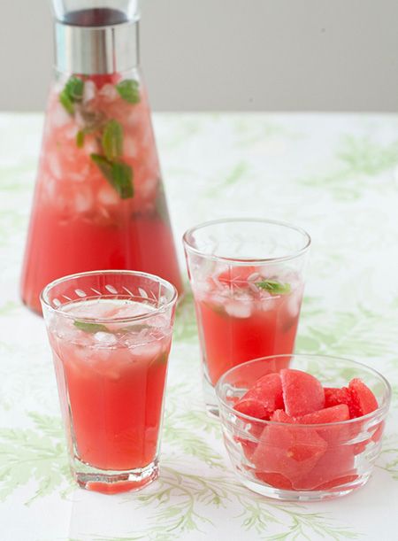 Watermelon madness recipe