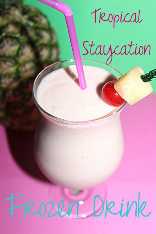 Tropical Tammy recipe