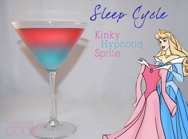 Princess Cocktail recipe