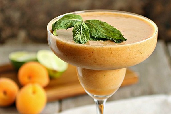 Apricot Daiquiri recipe