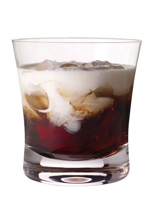 Amaretto Blak recipe