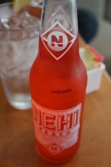 Nehi Lemon Driver recipe