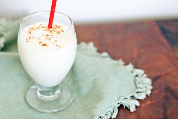 Rum Frosty recipe