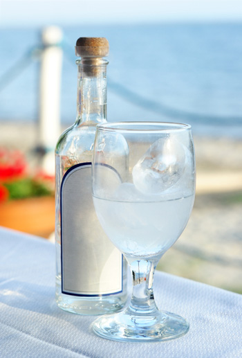 Ouzo Cocktail recipe