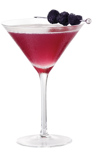 Chambord Martini recipe