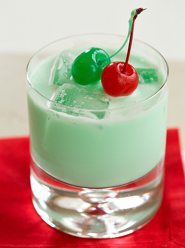 Green Dreams recipe