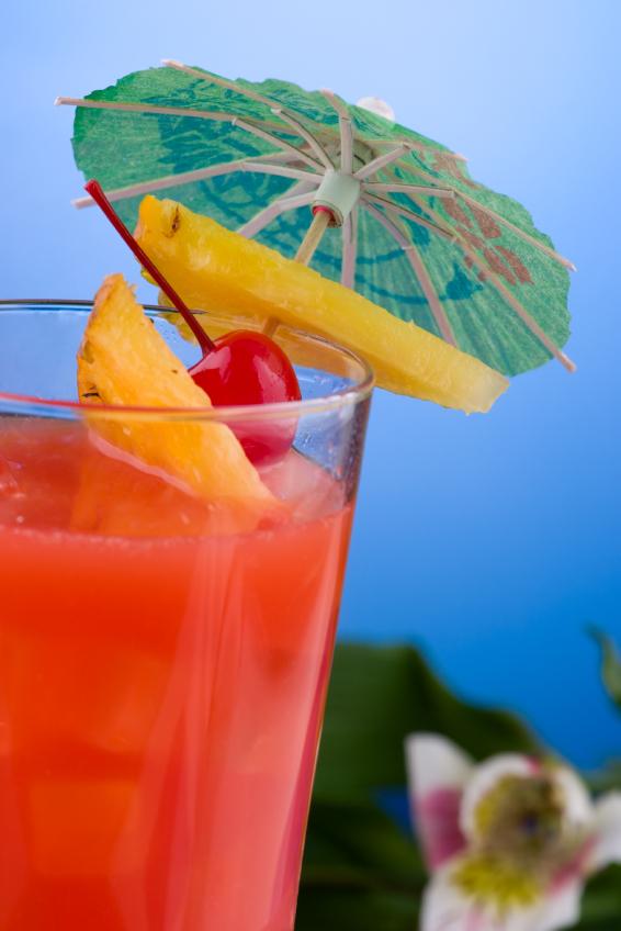 Caribbean Hurricane recipe