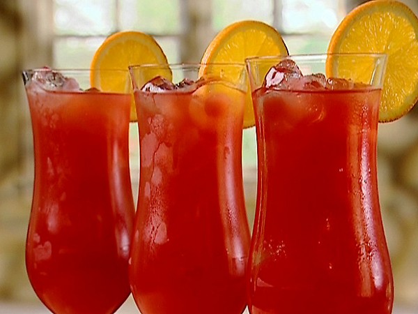 Hurricane 2 recipe