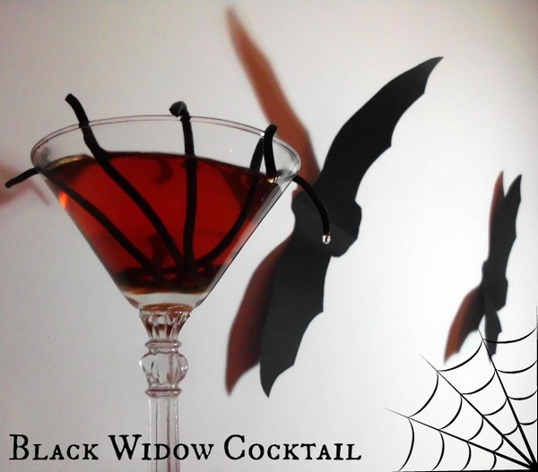 Black Widow recipe