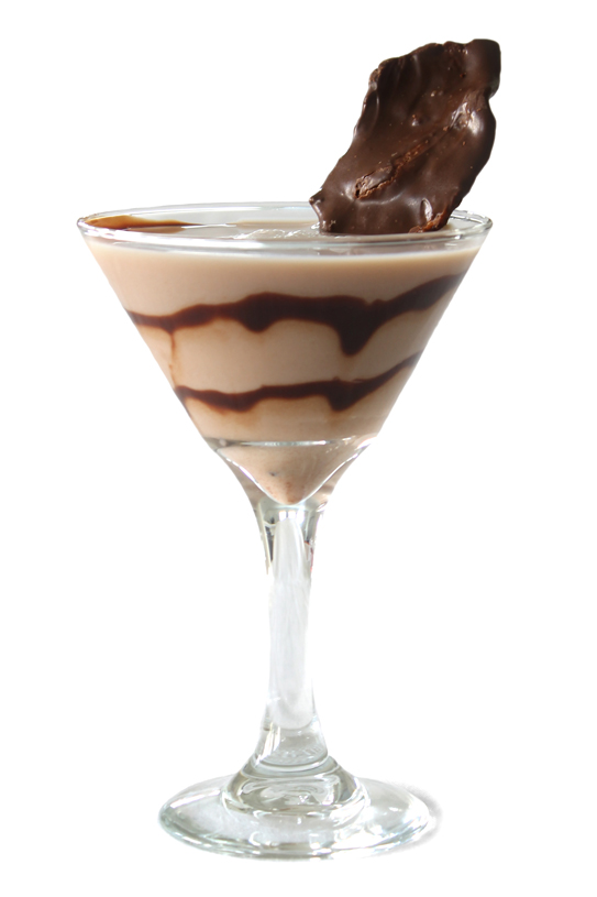 Chocolate Martini #2 recipe