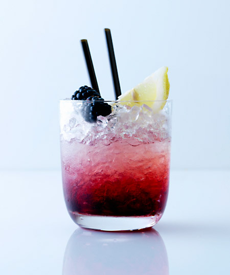 Blackberry Cola recipe