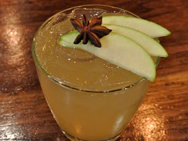 Herradura Pear recipe