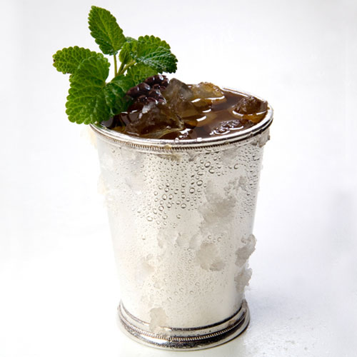 Blackberry Julep