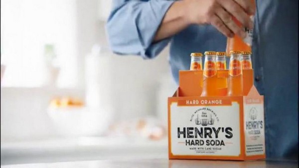 Hard Orange Cola recipe