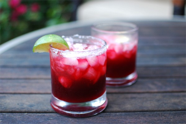 Blackberry Tequila