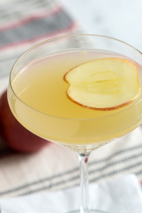 Apple Martini I recipe