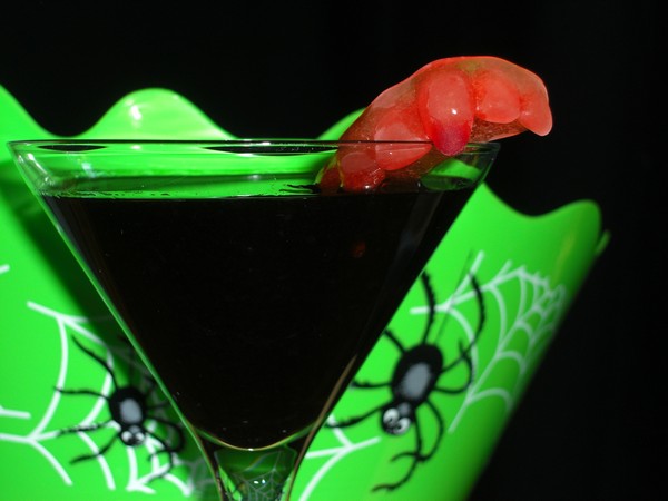 Blackula recipe